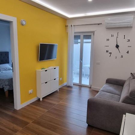 Sorrento Punto It Apartment Eksteriør bilde