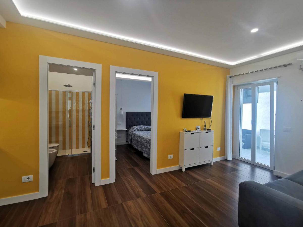 Sorrento Punto It Apartment Eksteriør bilde