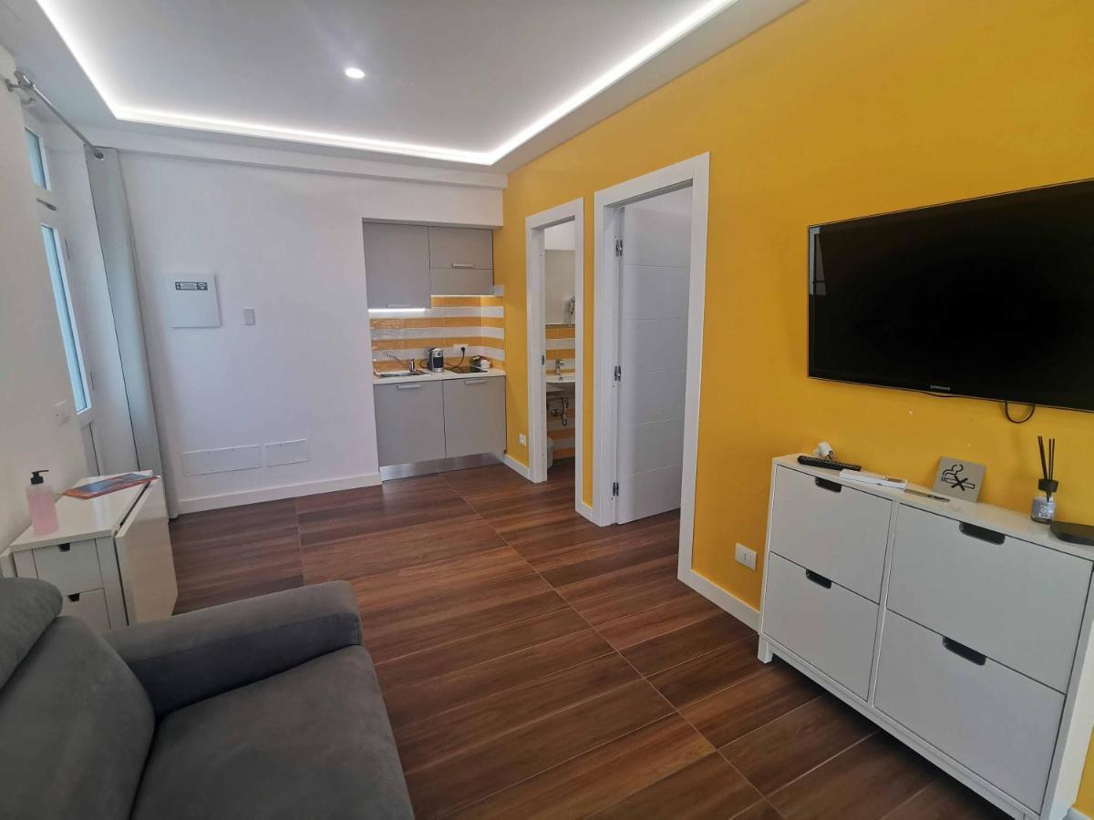 Sorrento Punto It Apartment Eksteriør bilde