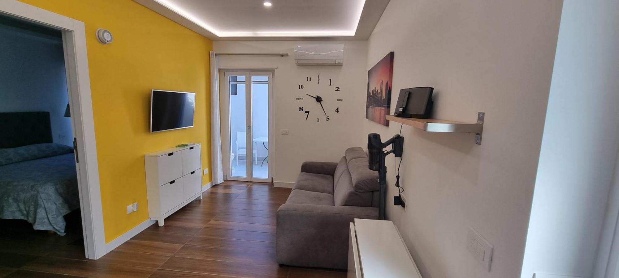 Sorrento Punto It Apartment Eksteriør bilde