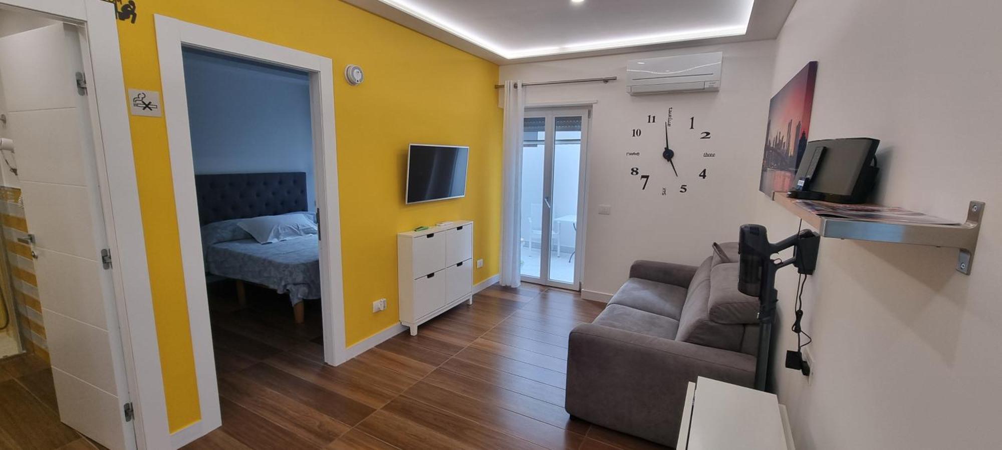 Sorrento Punto It Apartment Eksteriør bilde