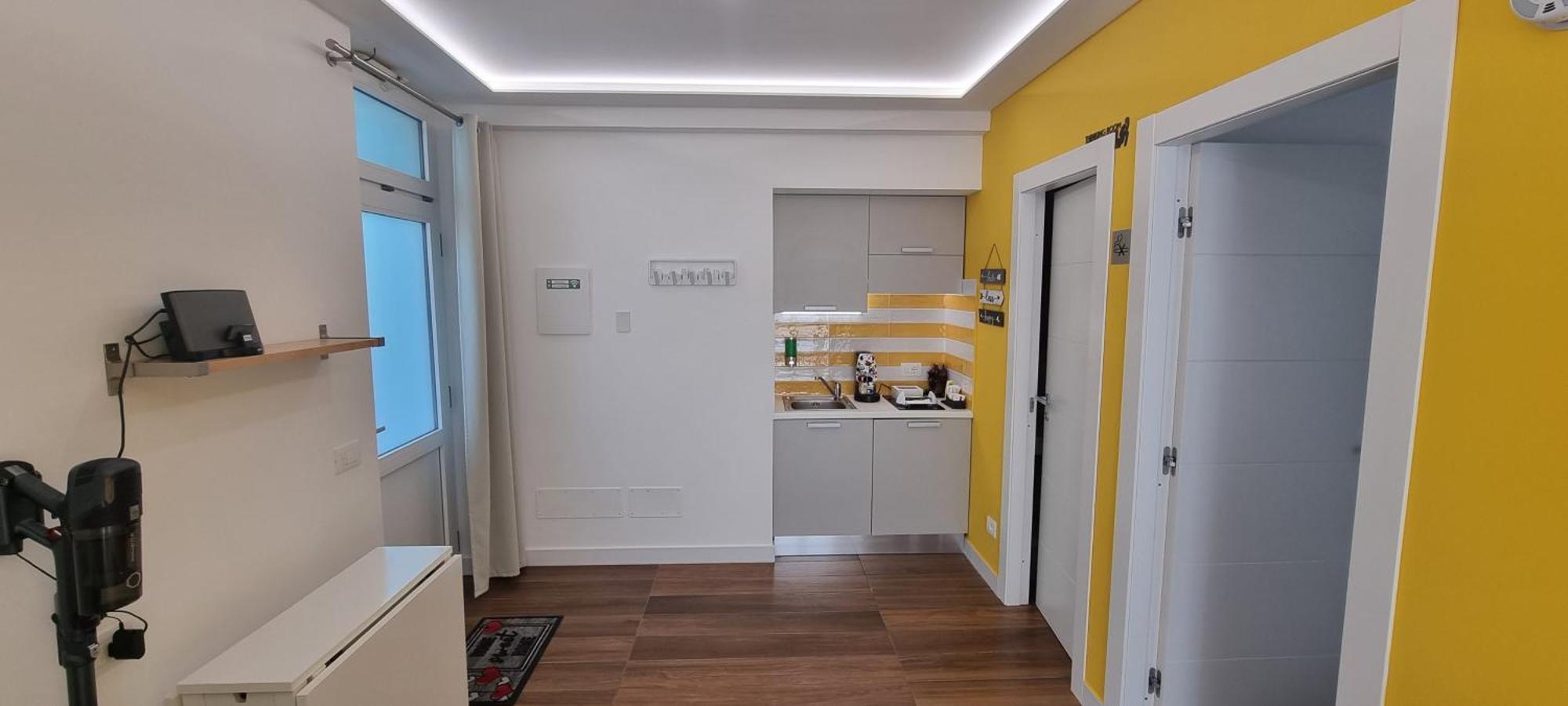 Sorrento Punto It Apartment Eksteriør bilde