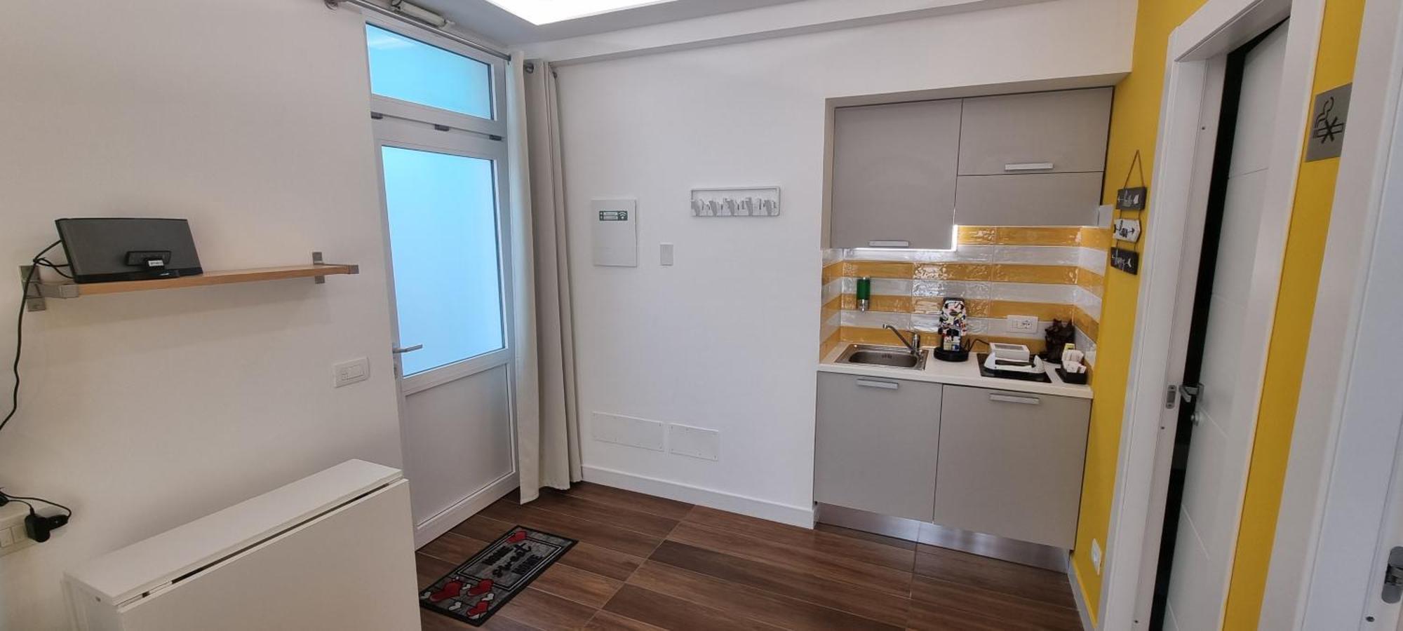 Sorrento Punto It Apartment Eksteriør bilde